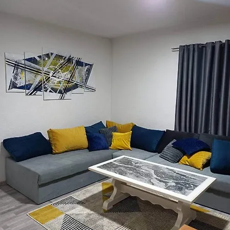Kavkaz Apartman