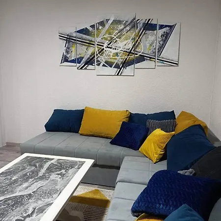 Kavkaz Apartman Szarajevó