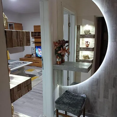 Kavkaz Apartman *