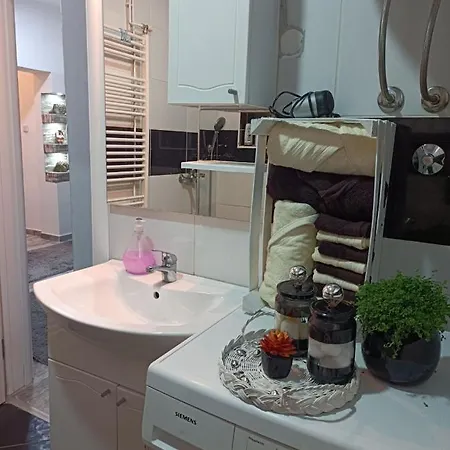 Apartman Kavkaz Szarajevó