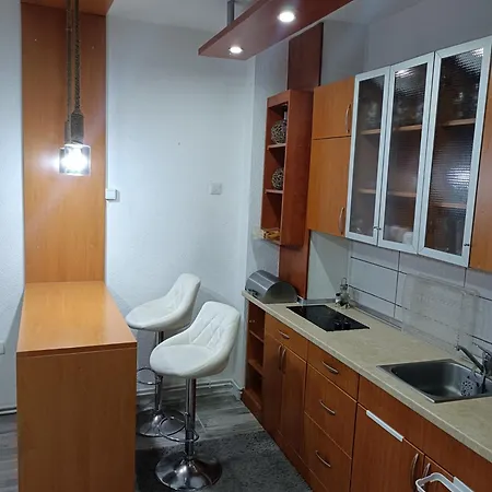 Kavkaz Apartman Szarajevó