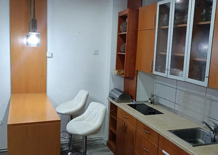 Kavkaz 아파트 사라예보